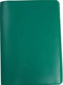 ONE SHOP Porta carte di credito e tessere in PVC, 6 posti, Verde - immagine 1