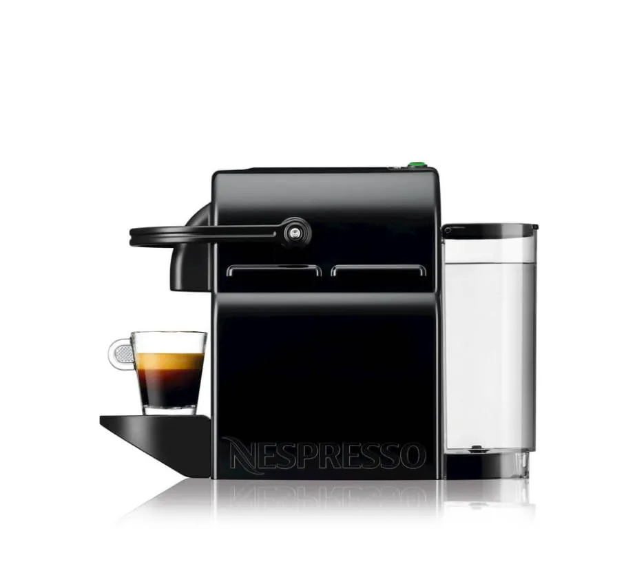 Nespresso DeLonghi Inissia EN80.BAE Schwarz inkl. Aeroccino - immagine 9