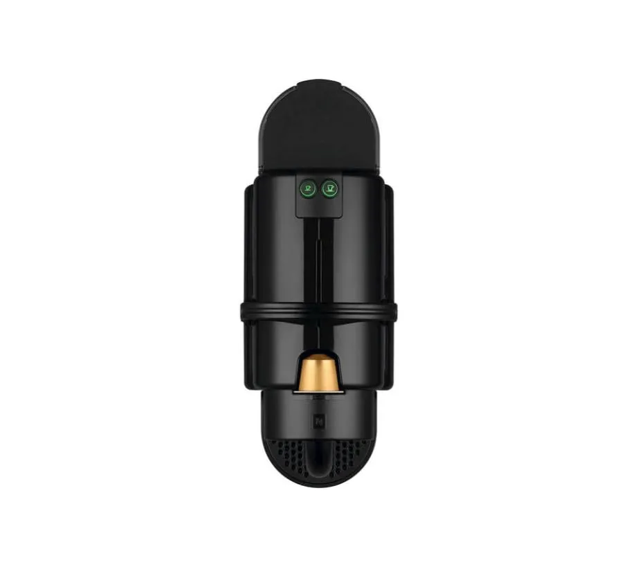Nespresso DeLonghi Inissia EN80.BAE Schwarz inkl. Aeroccino - immagine 10