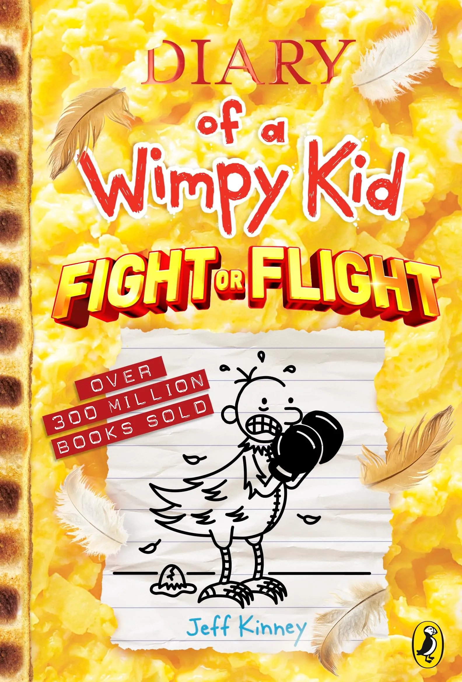 Diary of a Wimpy Kid: Fight or Flight (Book 21) - immagine 1