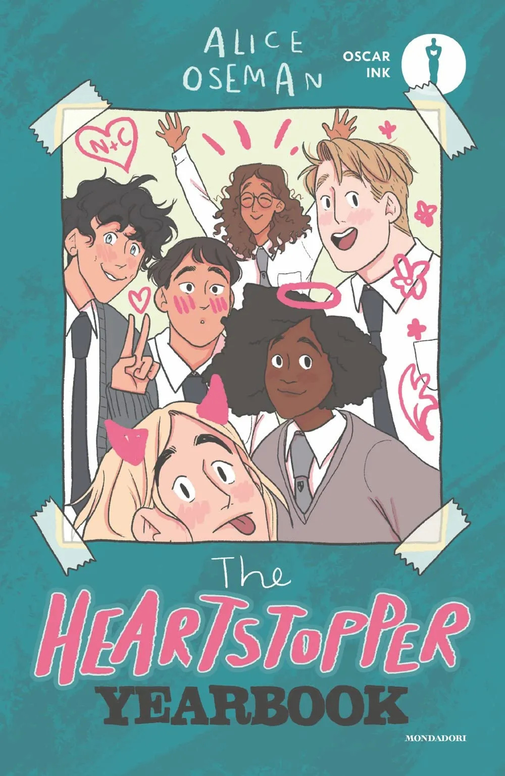 Heartstopper Yearbook - immagine 1