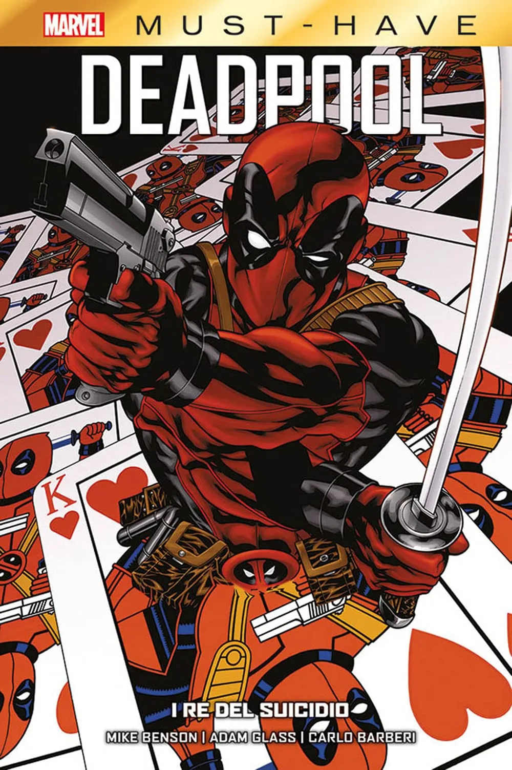 Deadpool (Vol. 1) - I re del suicidio - immagine 1