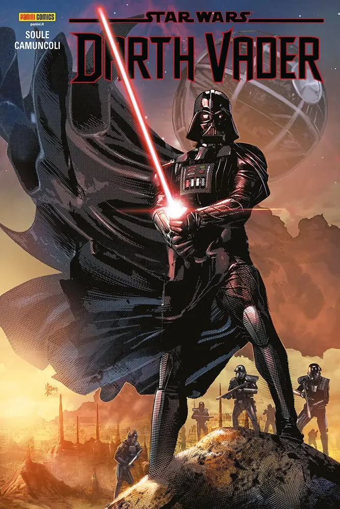 Darth Vader: Il signore oscuro dei Sith - Star Wars Omnibus - immagine 1