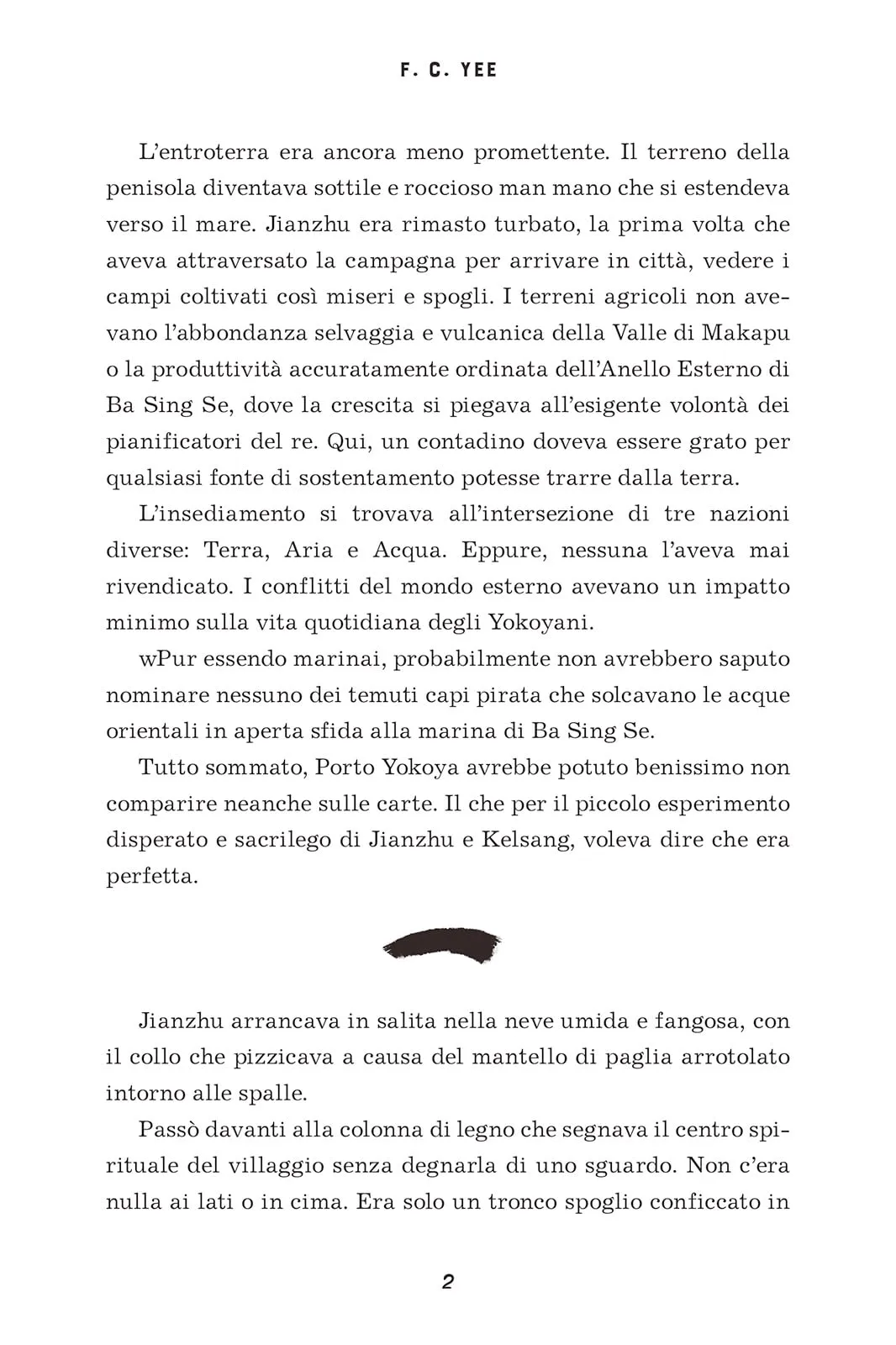 Cronache dell'Avatar: L'ascesa di Kyoshi Vol. 1 - immagine 3