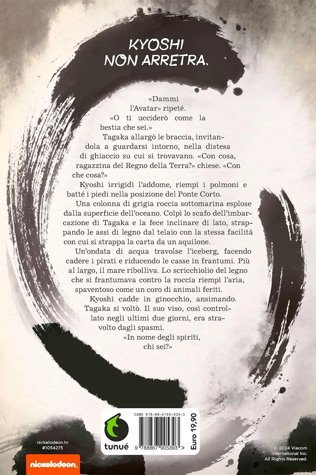 Cronache dell'Avatar: L'ascesa di Kyoshi Vol. 1 - immagine 7