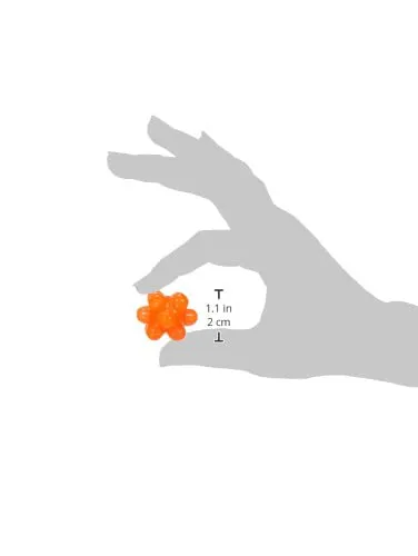 TRIXIE Palline in Gomma, 3,5 cm, 4 Pezzi - immagine 4