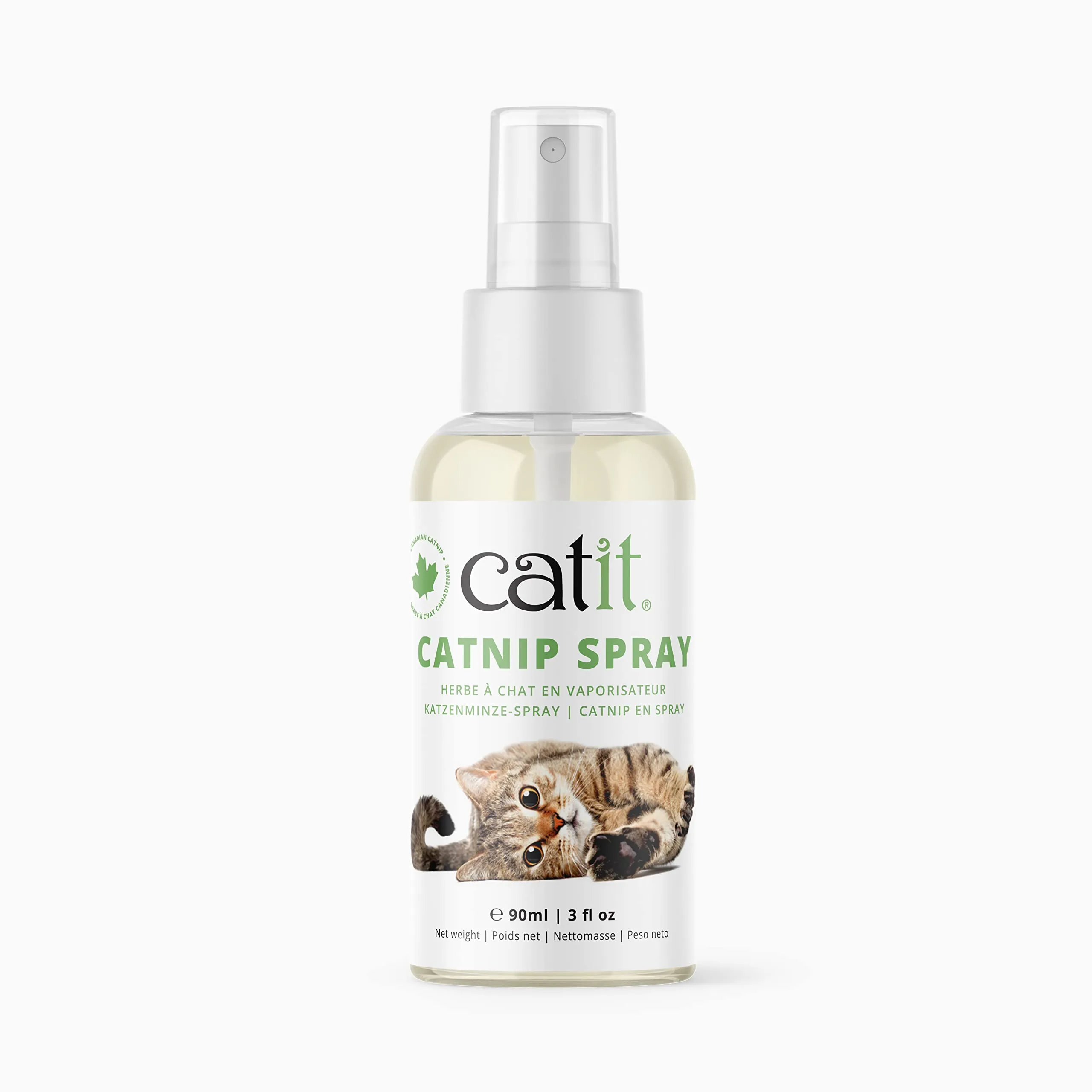 Catit Senses Catnip Spray 90 ml - immagine 1