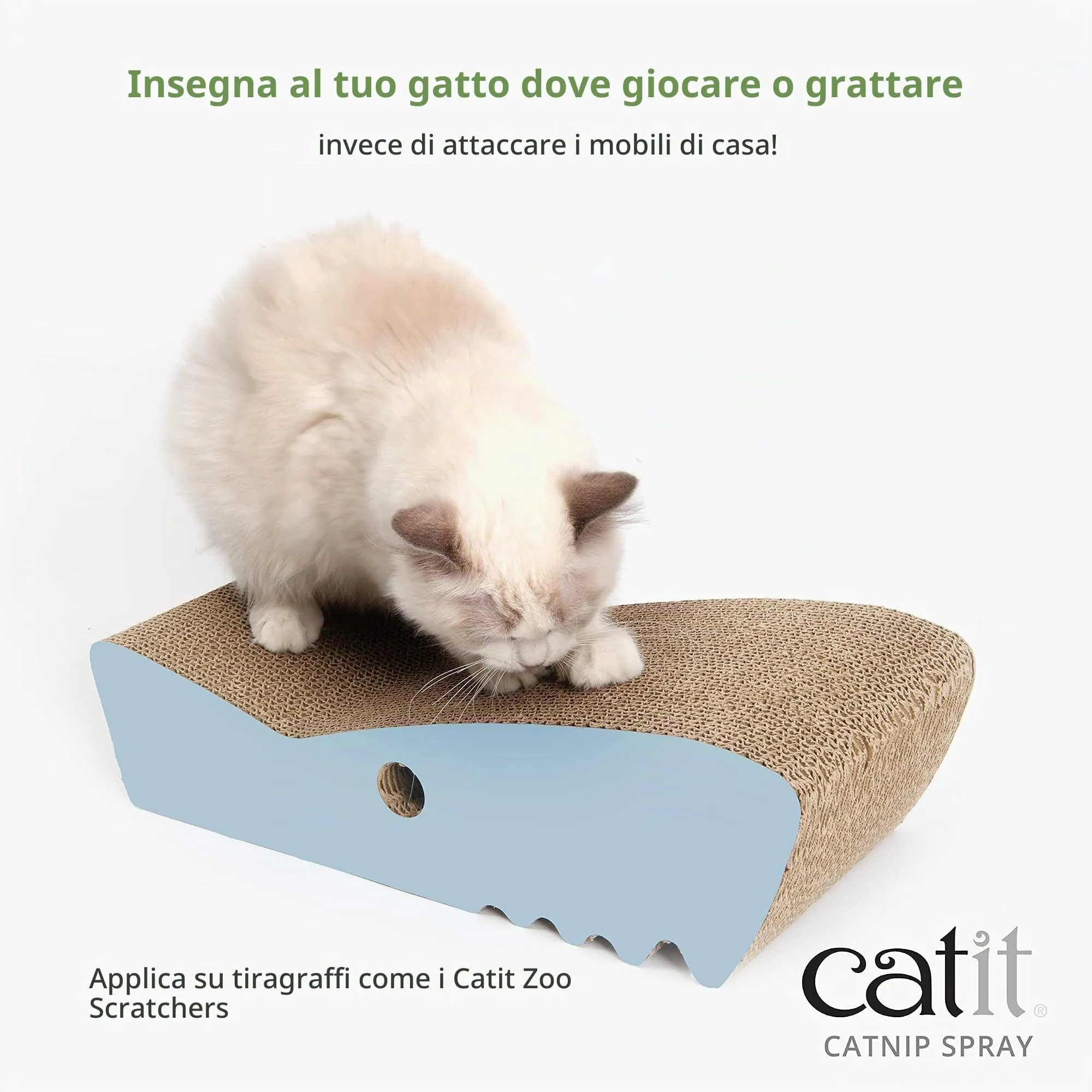 Catit Senses Catnip Spray 90 ml - immagine 3