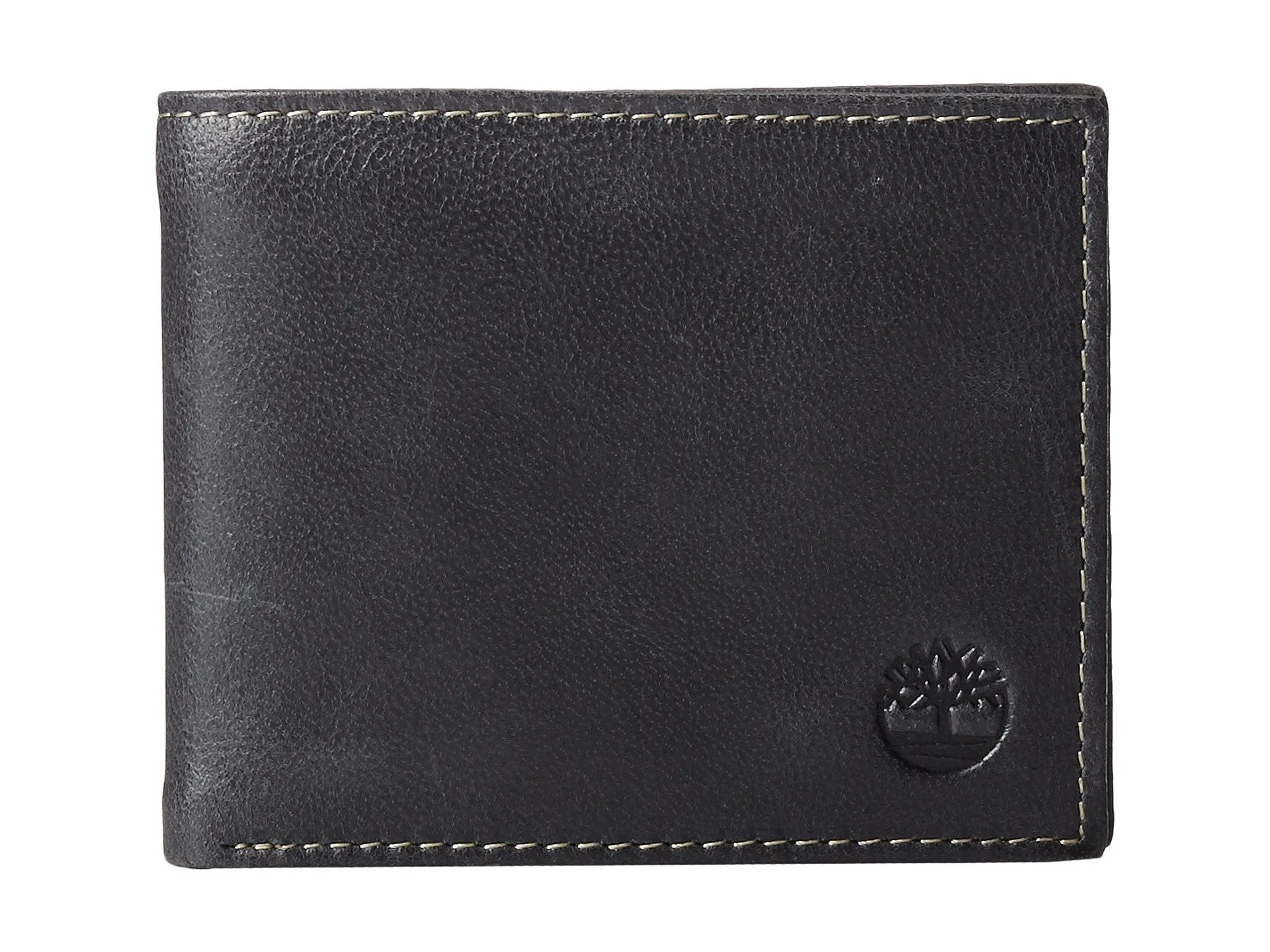 Timberland D01387/08 Bifold Passcase Wallet - Nero - immagine 1