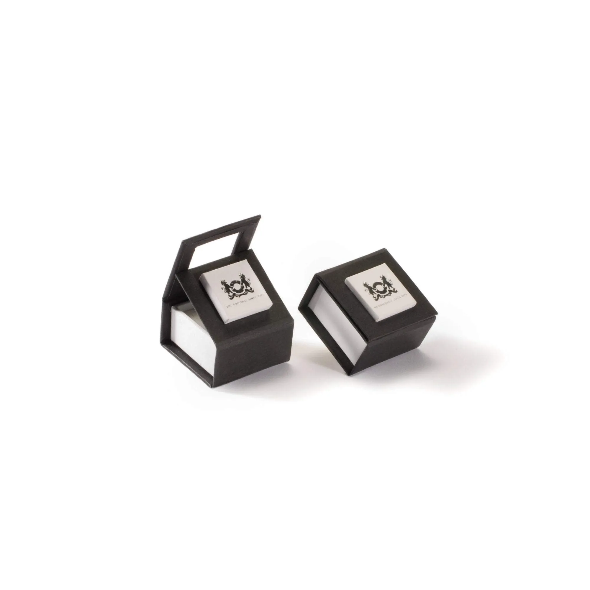Trollbeads Masala Facet Charm in Sterling Silver 925 and Glass - TGLBE-20008 - immagine 4