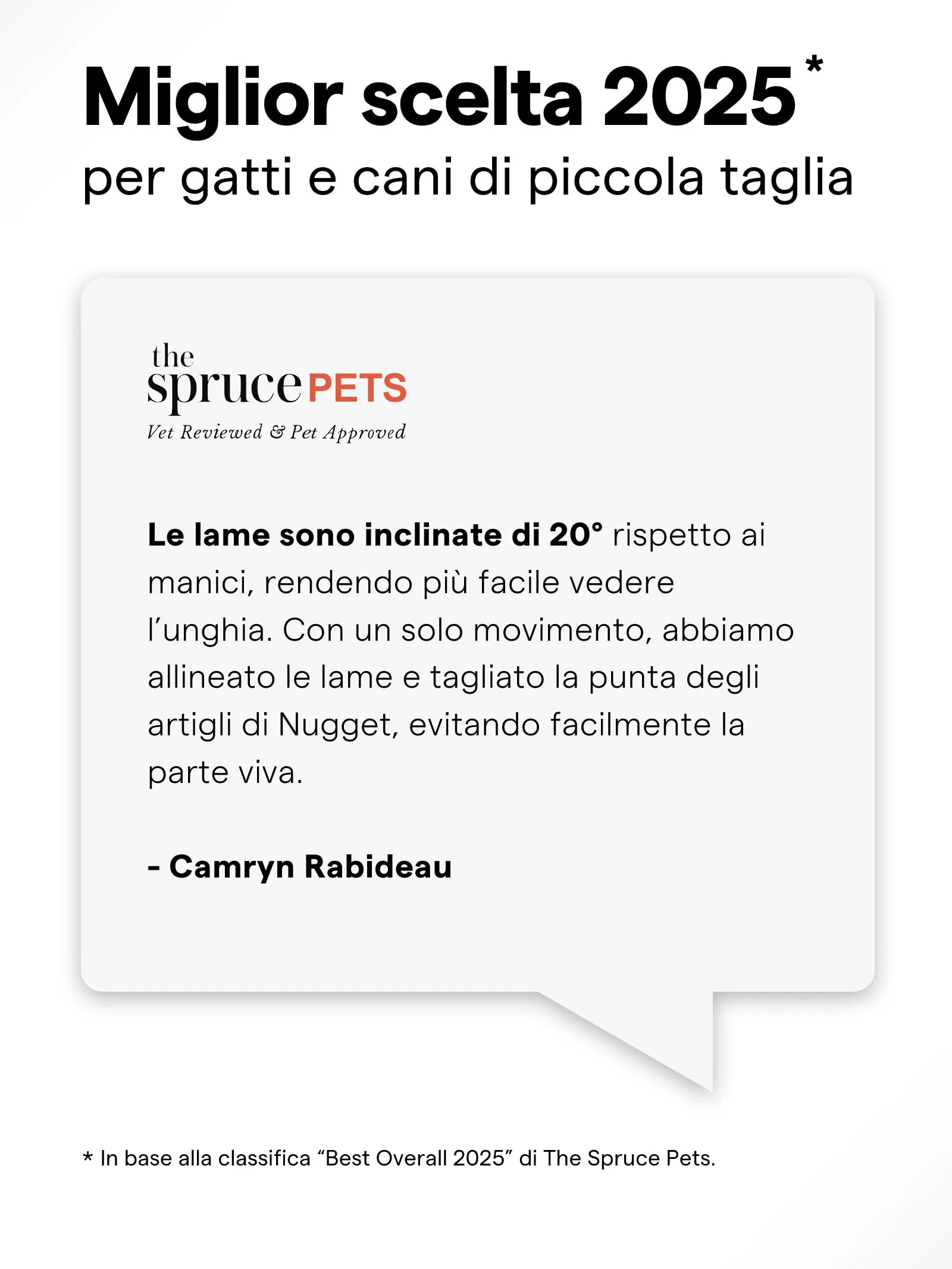 SHINY PET Tagliaunghie per Gatti e Piccoli Animali TOOL5 Verde - immagine 10