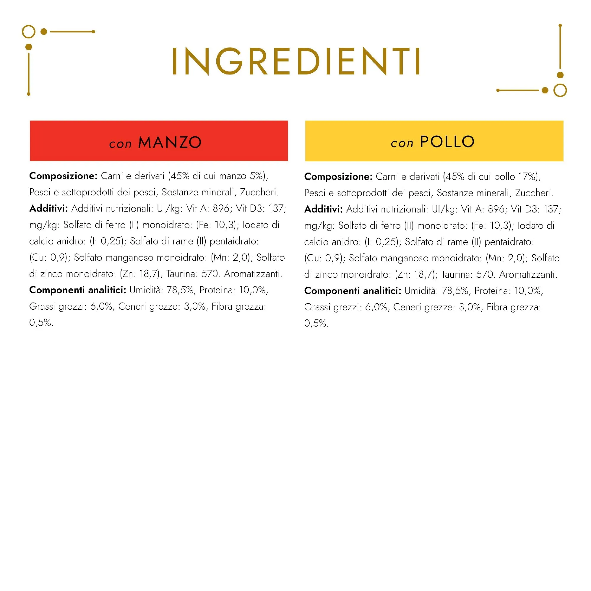 Gourmet Gold Cibo Umido per Gatti Adulti Cuore Morbido, 48 Lattine da 85 g - immagine 5