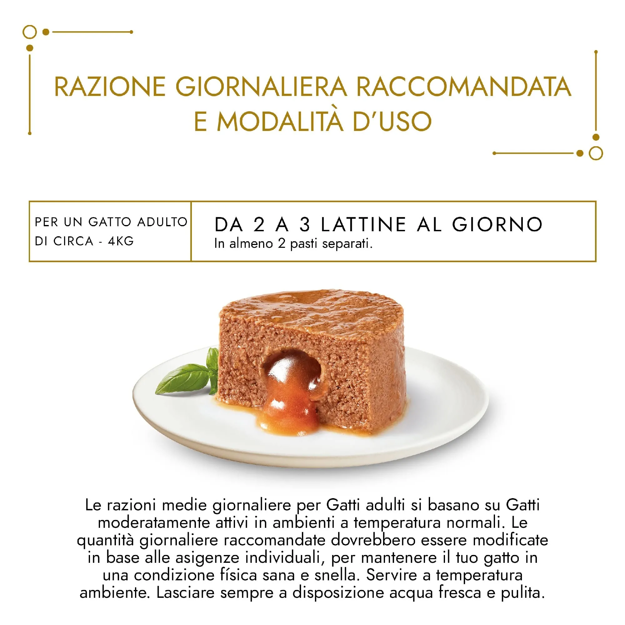 Gourmet Gold Cibo Umido per Gatti Adulti Cuore Morbido, 48 Lattine da 85 g - immagine 6