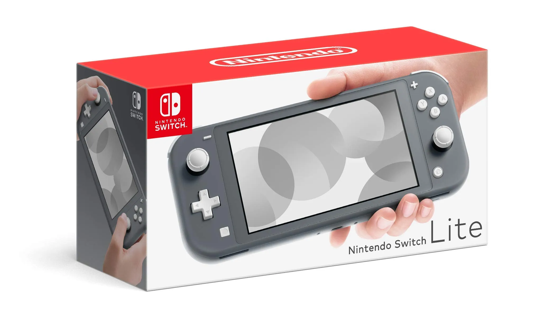 Nintendo Switch Lite - Grey - immagine 1
