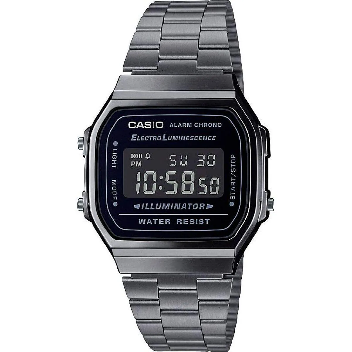 Casio Vintage A168WEGG-1BEF Orologio Digitale - immagine 1