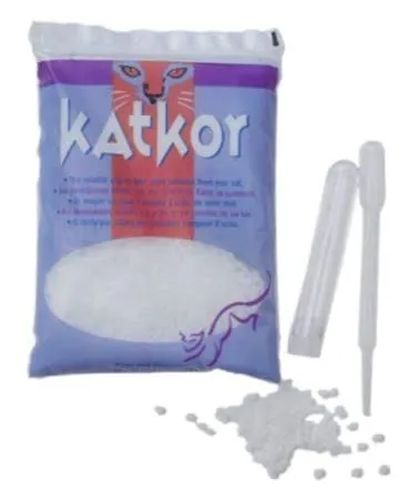 Rein Vet Products Katkor Pearl Lettiera per raccolta campioni urina gatti, 200 g - immagine 3
