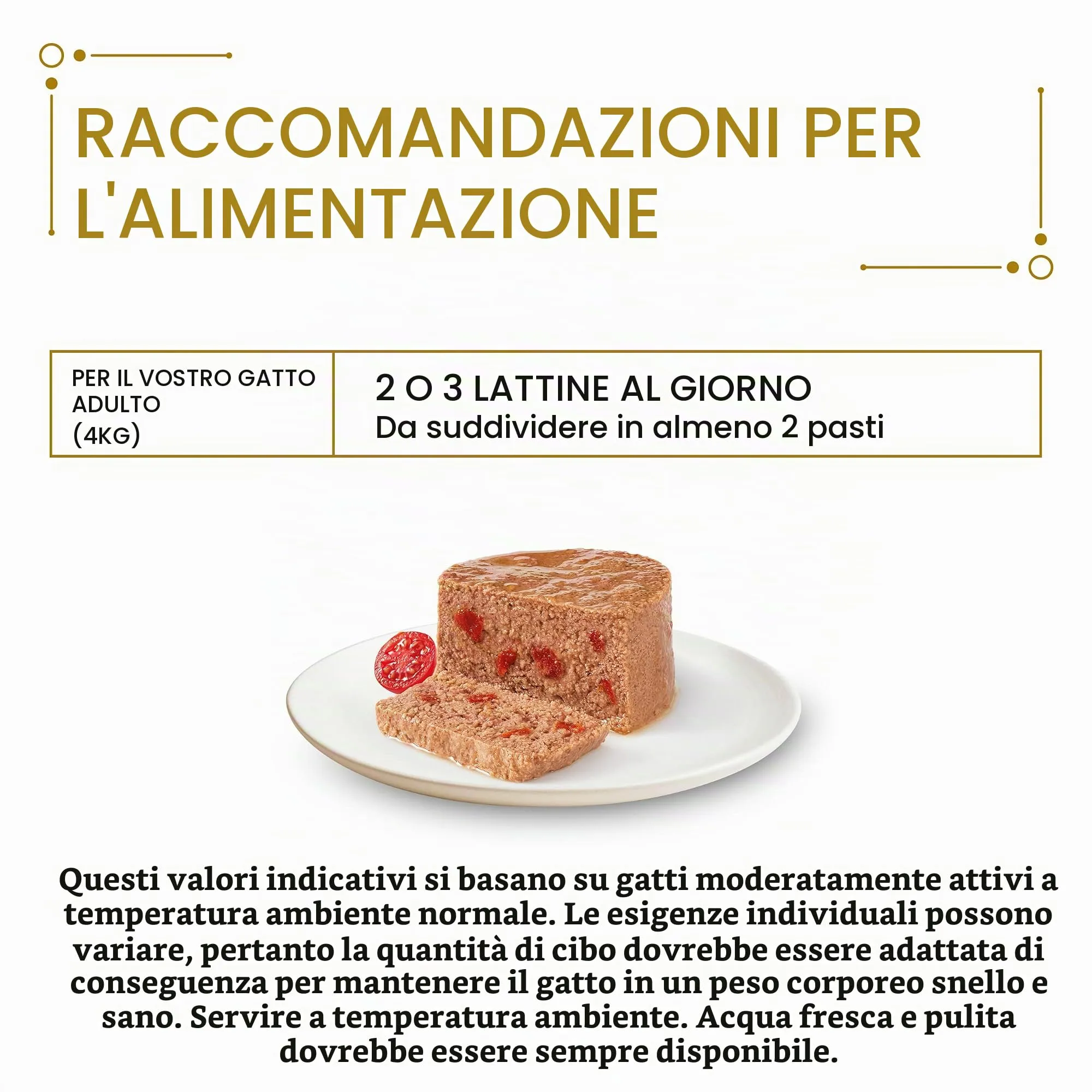 Gourmet Purina Gold Feine Pastere Cibo per Gatti, 12 x 85 g - immagine 7