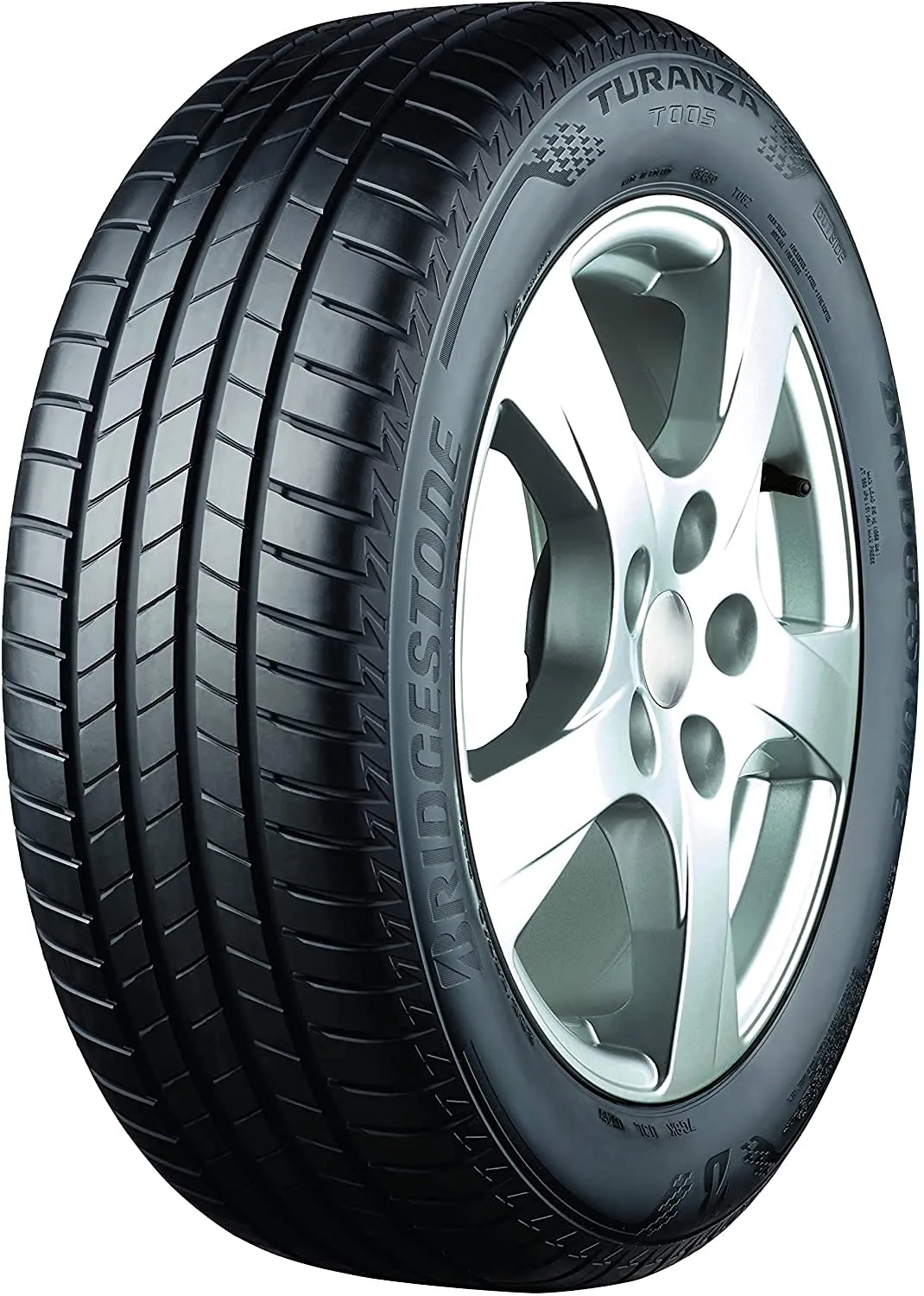 Bridgestone Turanza T005 225/45 R18 91W MO - immagine 1