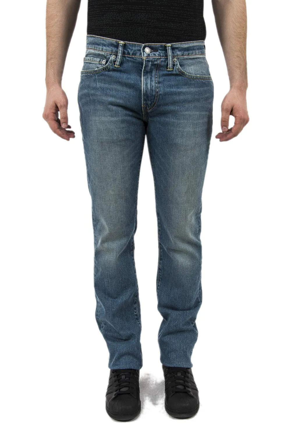 Levi's 00501 Men's Jeans, Harbour, 29W / 32L - immagine 1