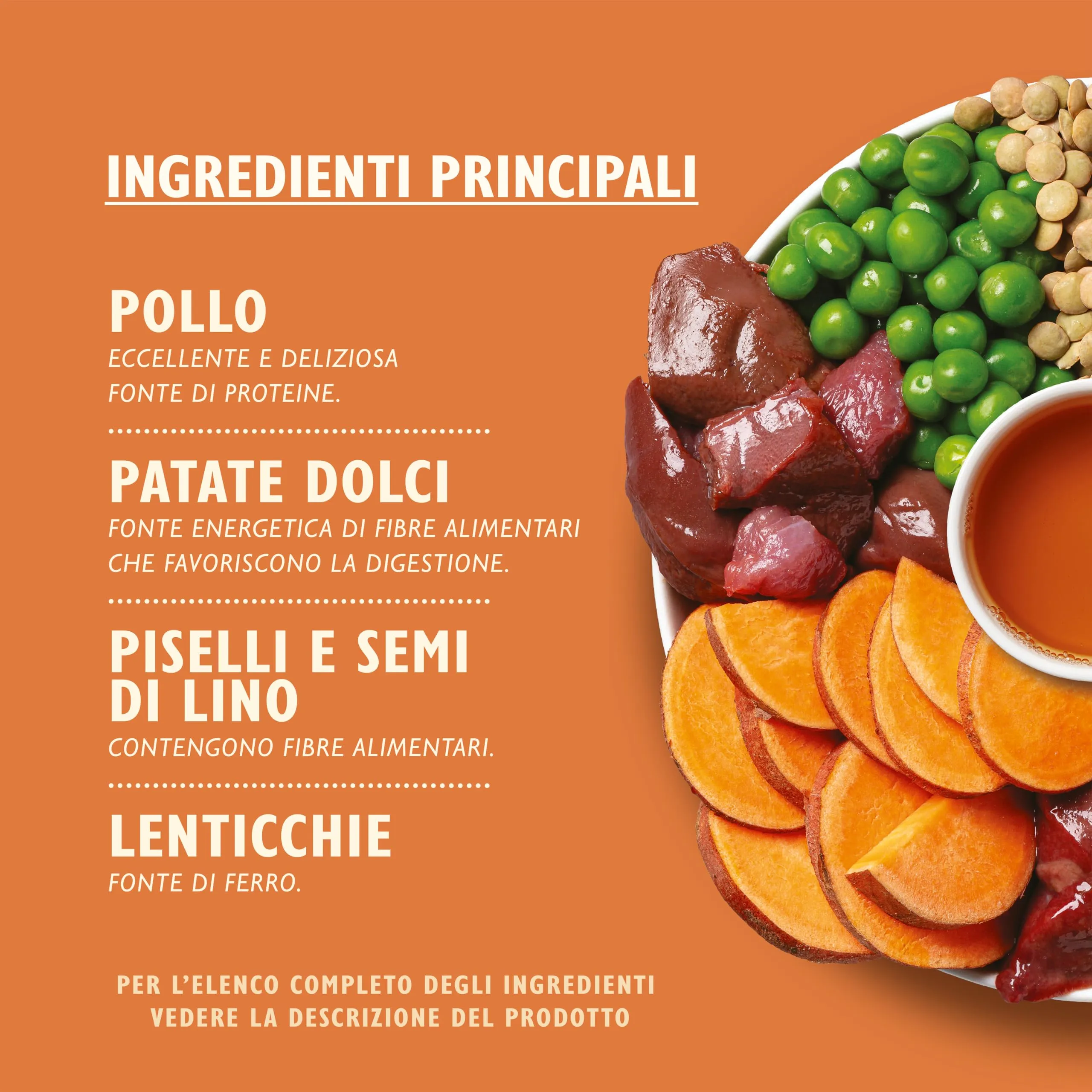Lily's Kitchen Cibo secco per cani adulti senza cereali con pollo e anatra, 7kg - immagine 2