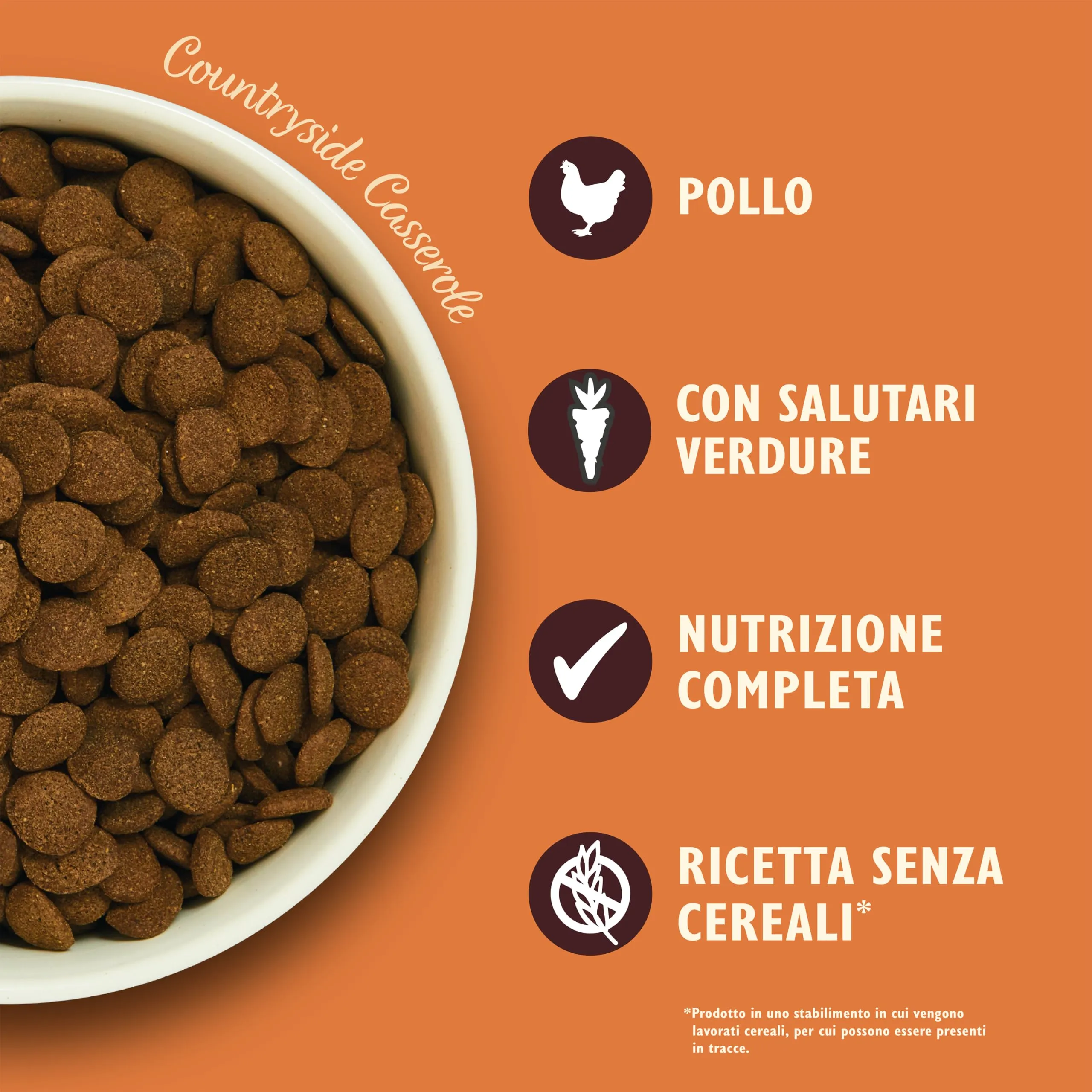 Lily's Kitchen Cibo secco per cani adulti senza cereali con pollo e anatra, 7kg - immagine 3