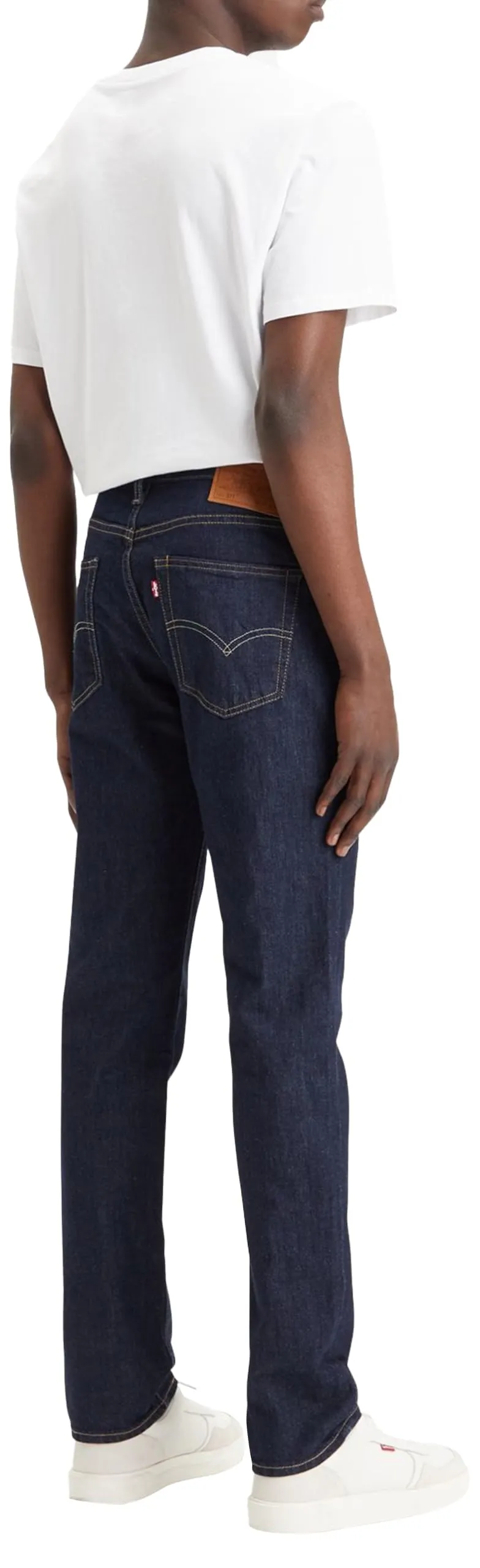 Levi's 511 Slim Jeans Uomo, Rock Cod, 34W / 32L - immagine 2