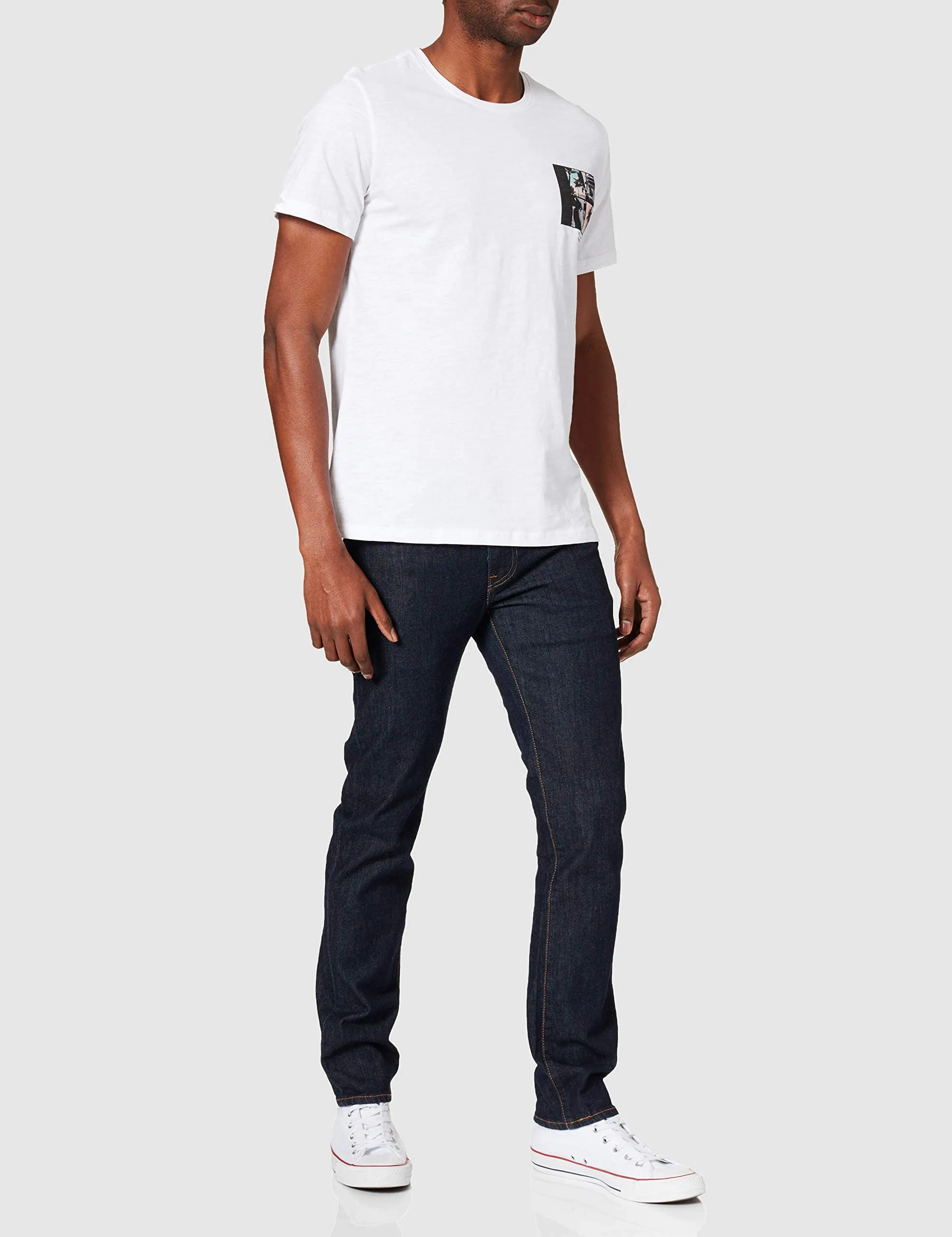 Levi's 511 Slim Jeans Uomo, Rock Cod, 31W / 32L - immagine 3