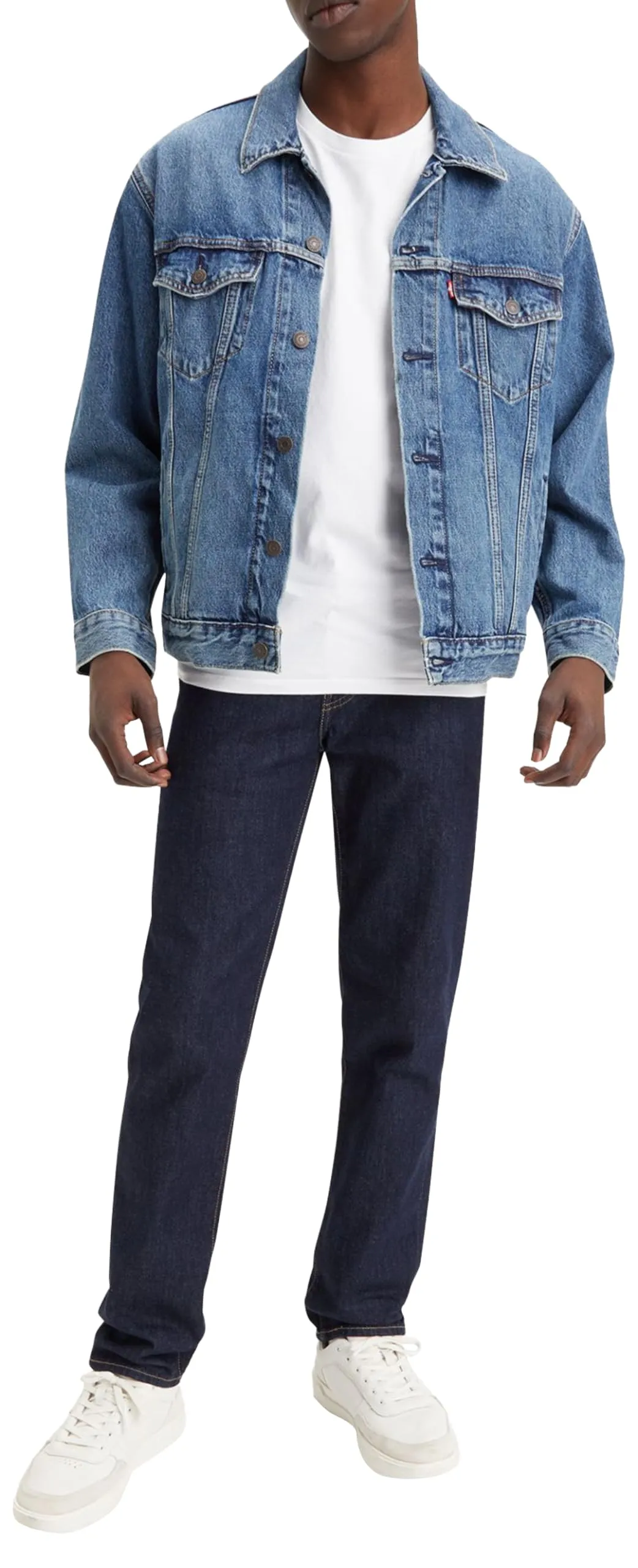 Levi's 511 Slim Jeans Uomo, Rock Cod, 31W / 32L - immagine 6