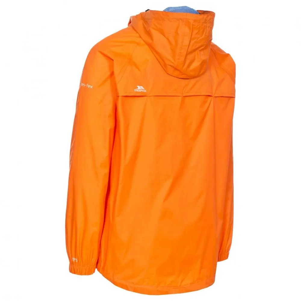 Trespass Qikpac Giacca Impermeabile Unisex Adulti XS Acqua - immagine 8