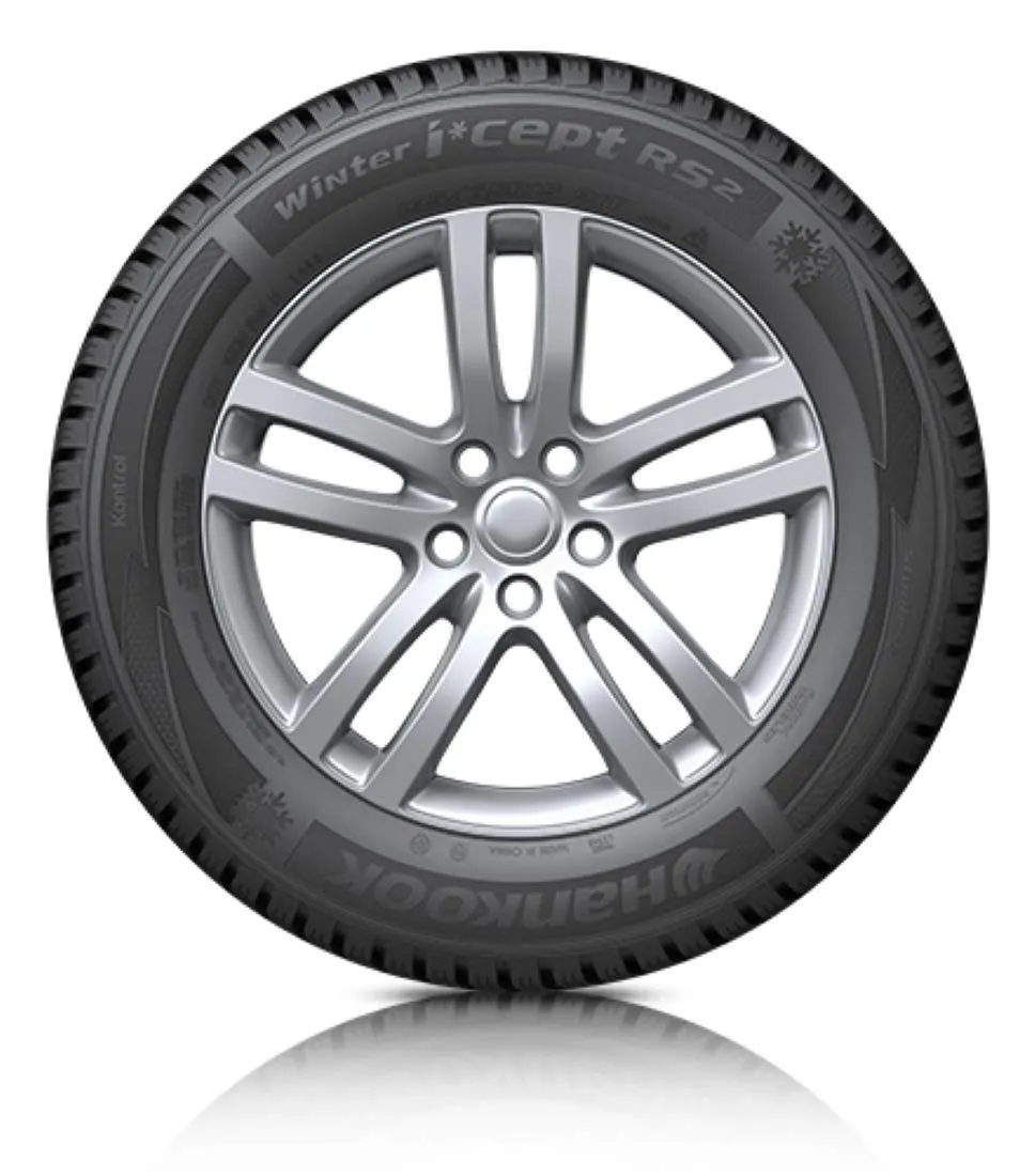 Hankook I Cept RS2 W452 165/70R14 81T Winter Tires - immagine 4