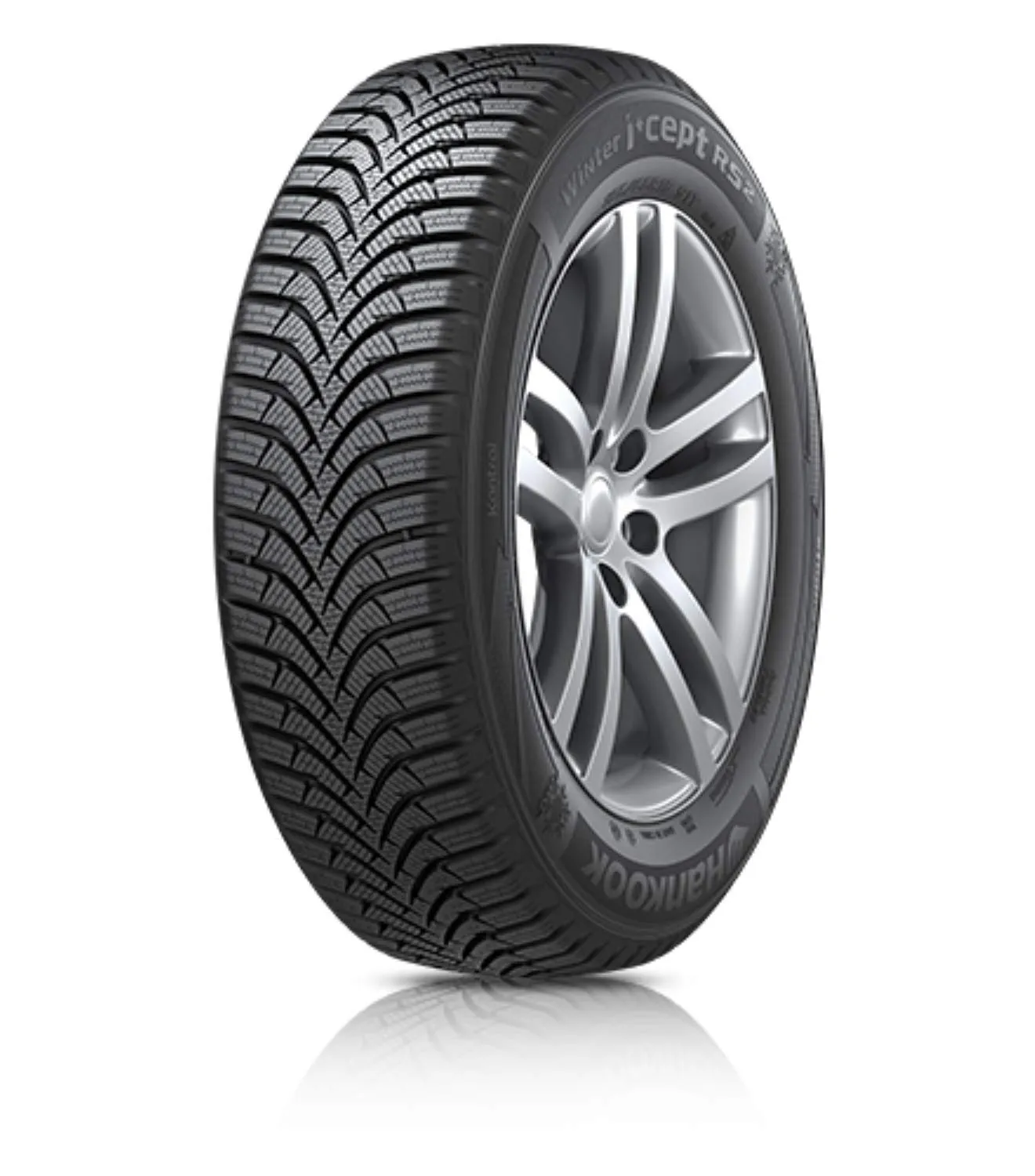 Hankook Winter i*cept RS2 W452 M+S 205/55R16 91H Winter Tyre - immagine 1