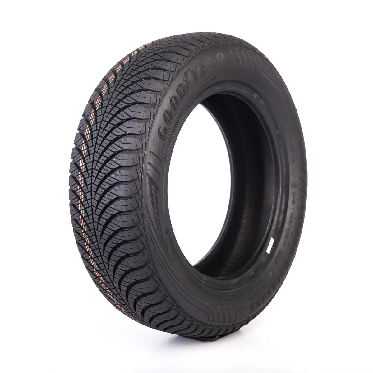 Goodyear Vector-4S G2 175/80R14 88T - immagine 4