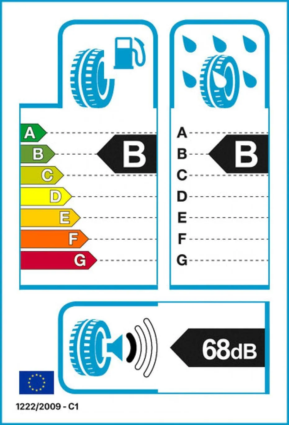 Goodyear Vector-4S G2 185/60R15 84T - immagine 2