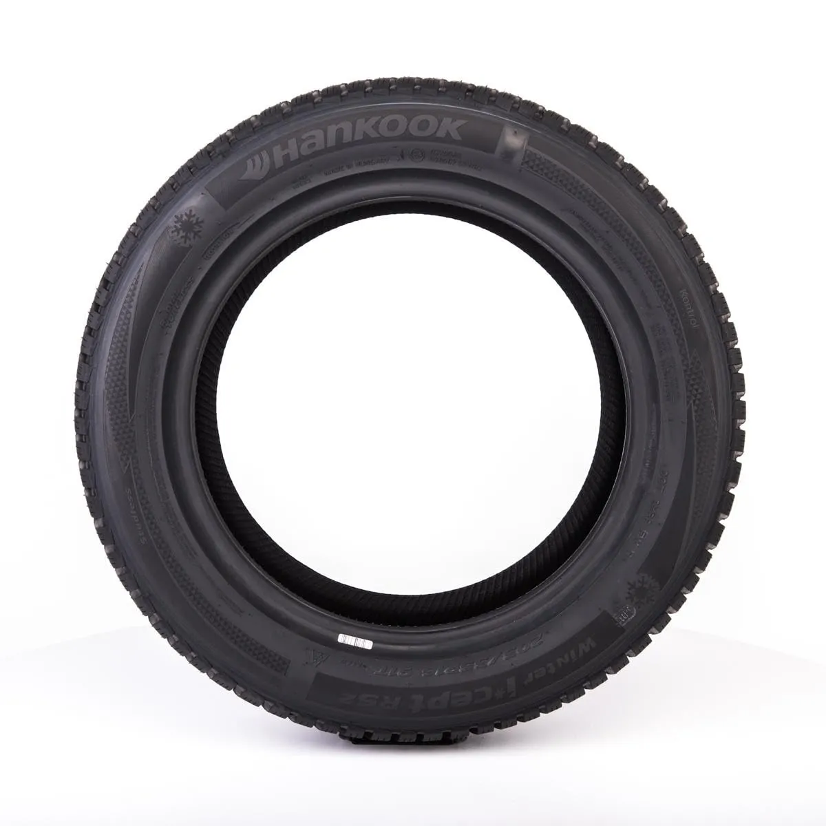 Hankook Winter i*cept RS2 W452 M+S 155/65R15 77T Winter Tyre - immagine 5