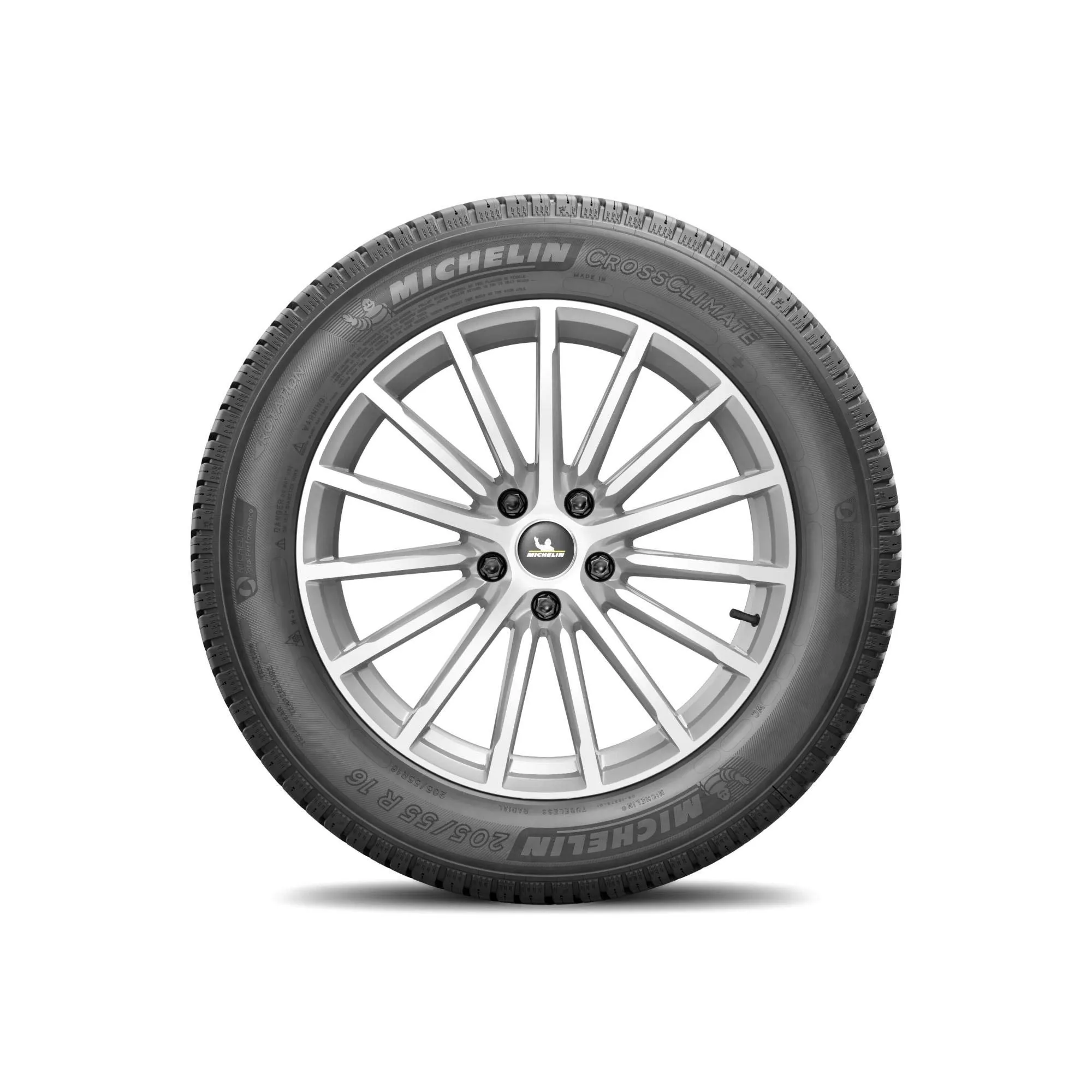 Michelin CrossClimate XL 205/60 R16 96H - immagine 3