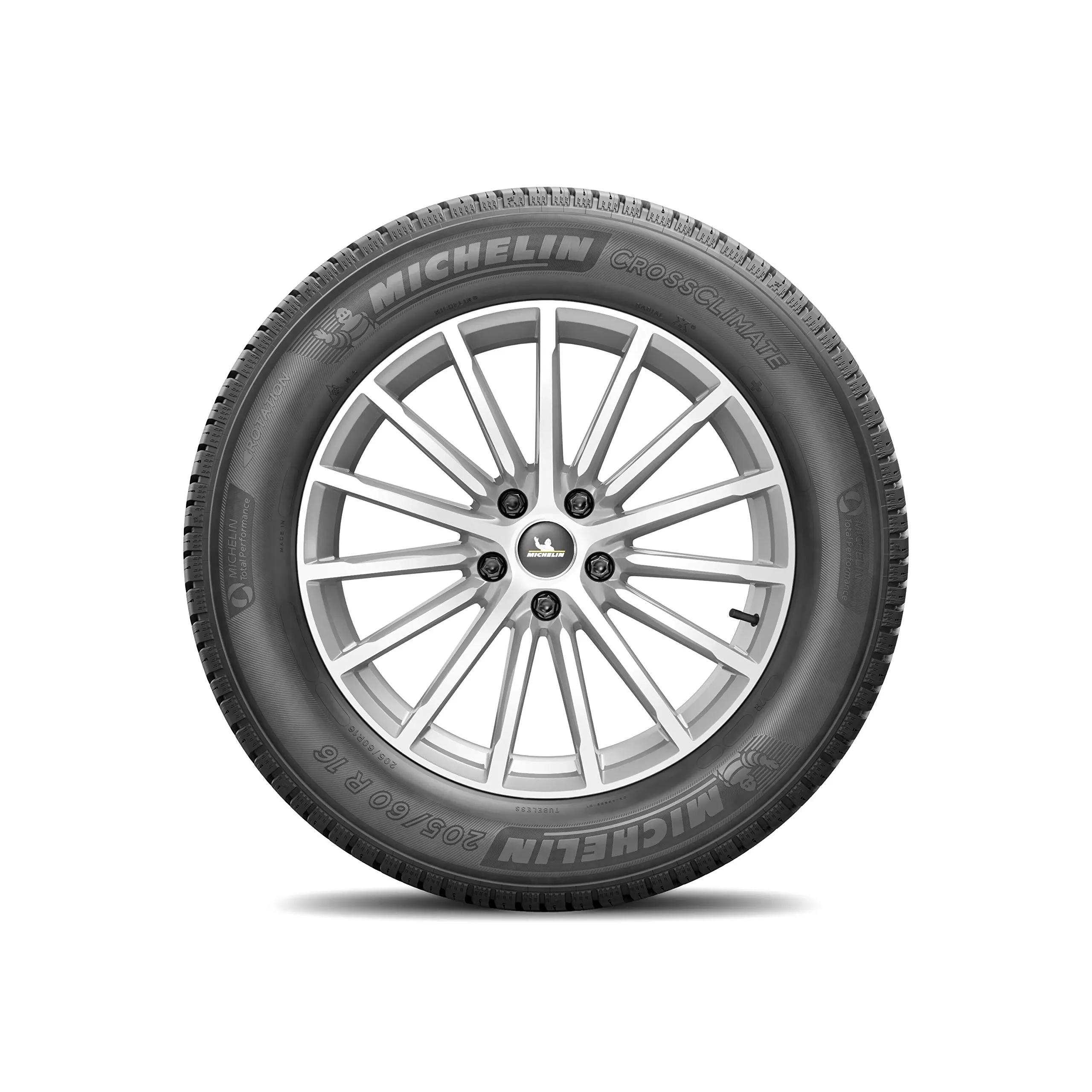Michelin CrossClimate XL 205/60 R16 96H - immagine 8
