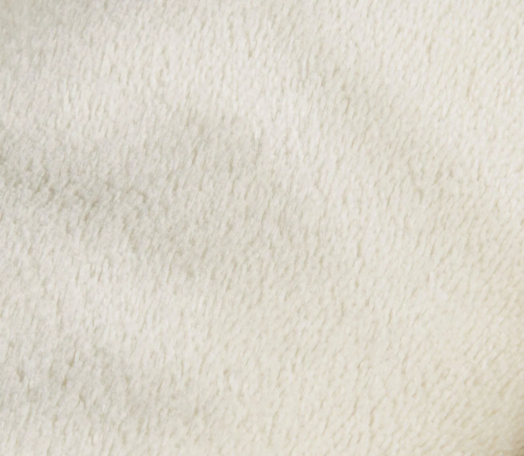 Amazon Basics Cuscino Rotondo per Cani e Gatti in Flanella, 50 x 50,8 x 15,2 cm, Marrone e Avorio - immagine 5
