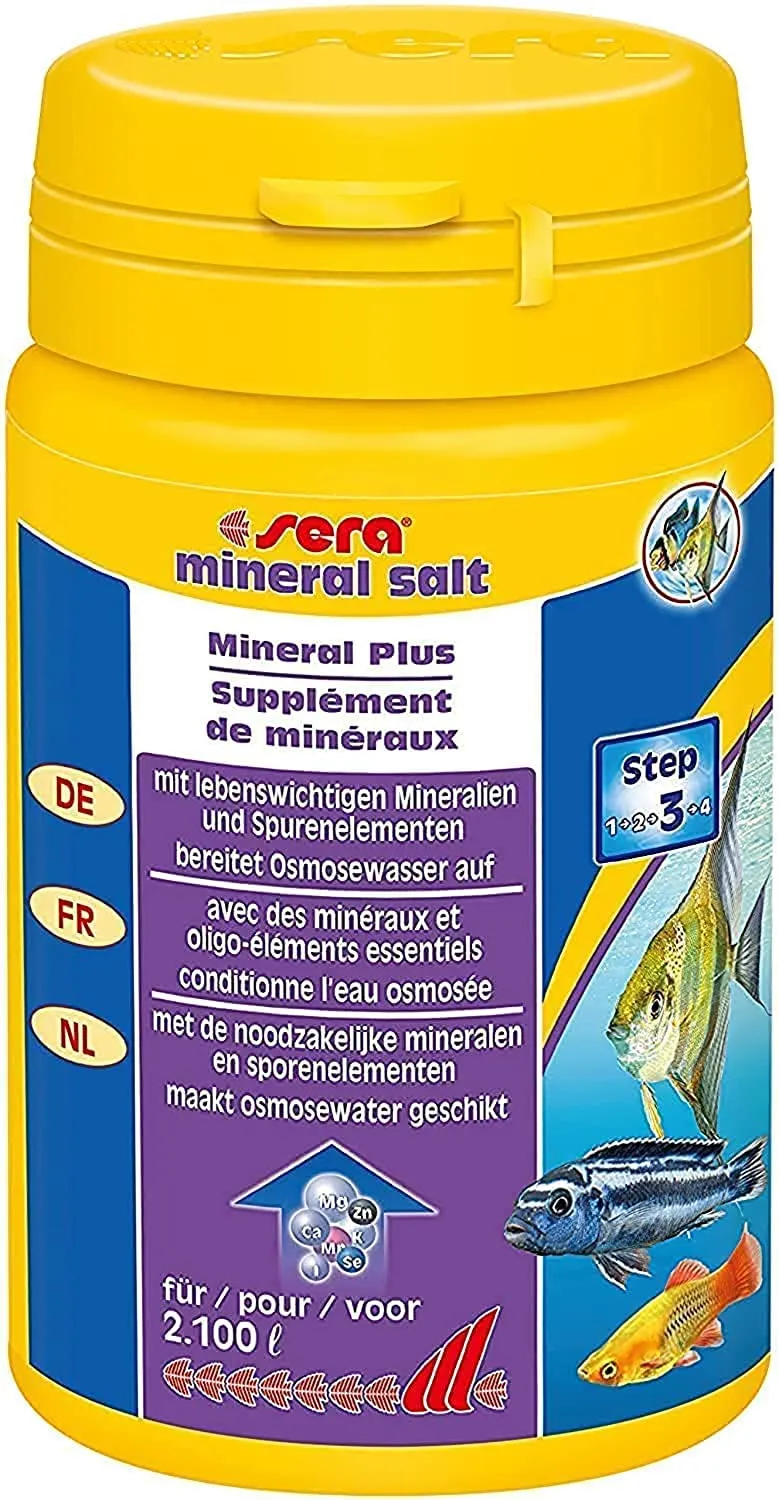Sera Sale Minerale 105 g - immagine 1