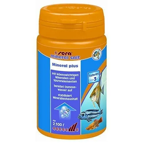 Sera Sale Minerale 105 g - immagine 3