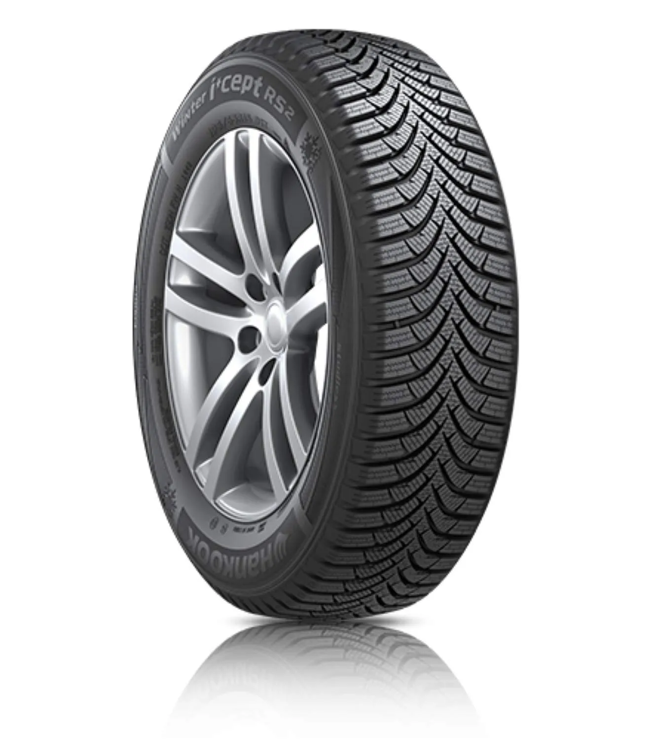 Hankook Winter i*cept RS2 W452 M+S 135/70R15 70T Winter Tyre - immagine 3
