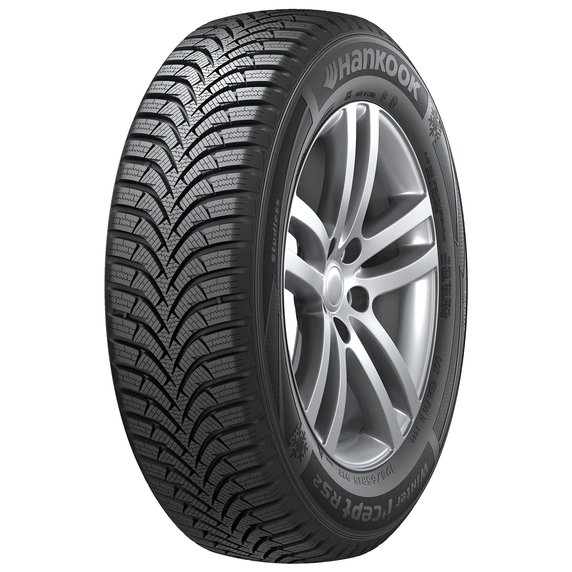 Hankook Winter i*cept RS2 W452 XL M+S 195/55R15 89H - immagine 1