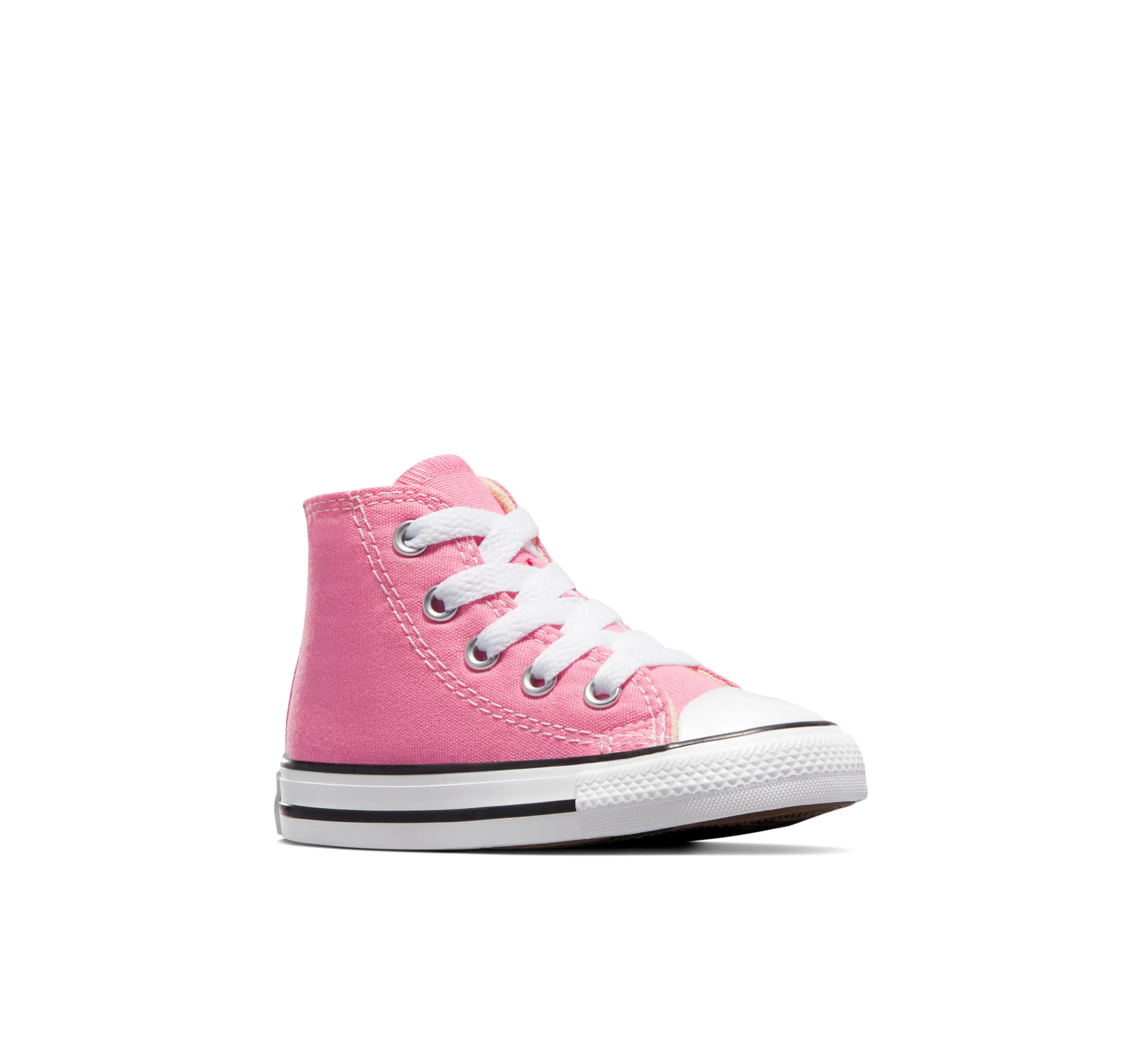 Converse Youth Chuck Taylor All Star Speciality High Top, Electric Pink, 24 EU - immagine 4