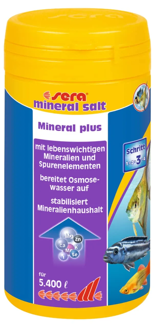 Sera Sale Minerale 270 g - immagine 1