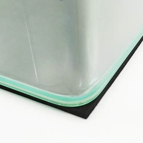 Blau Aquaristic Cubic Panoramic 31x18x24 cm 13 Litri - immagine 3