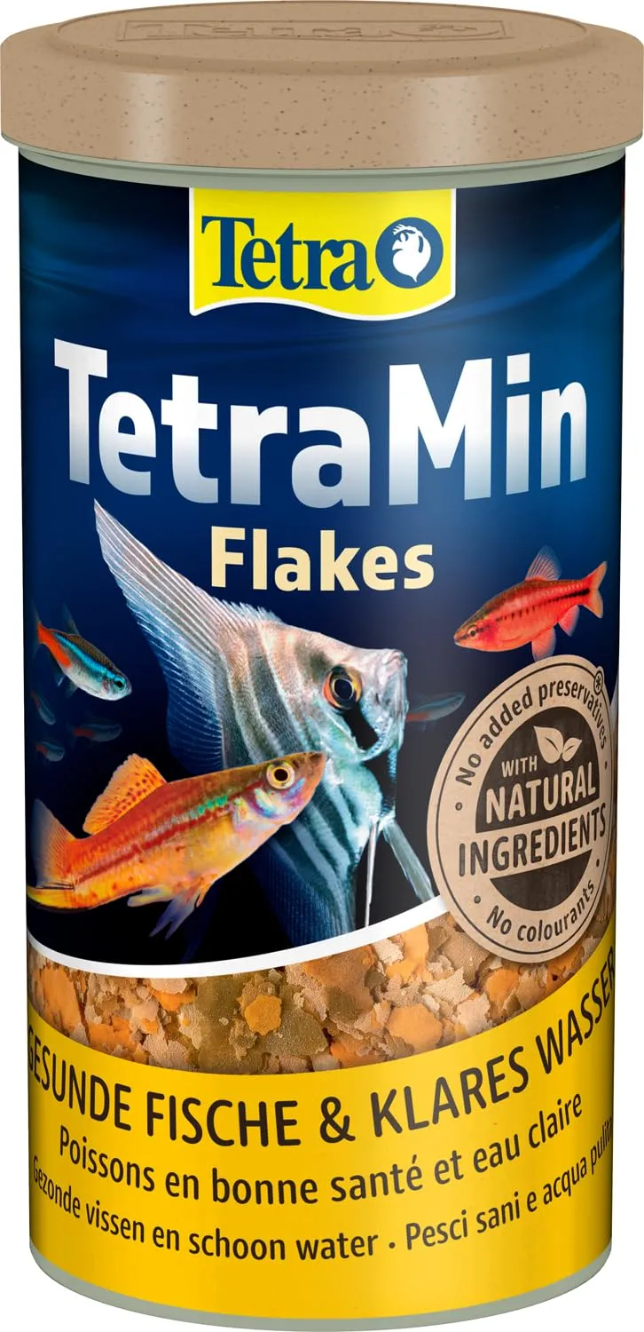 TetraMin Flakes for All Ornamental Fish, 1 L - immagine 10