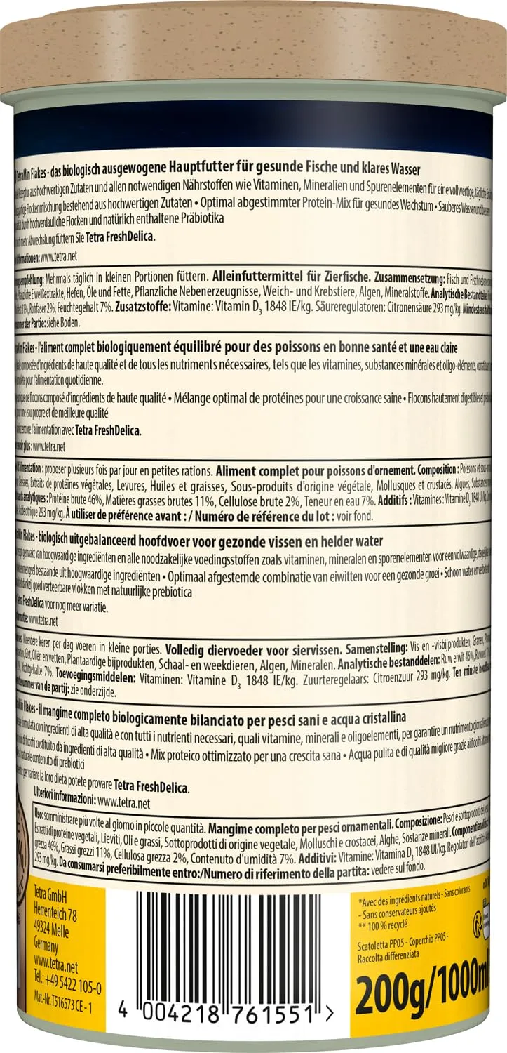 TetraMin Flakes for All Ornamental Fish, 1 L - immagine 11