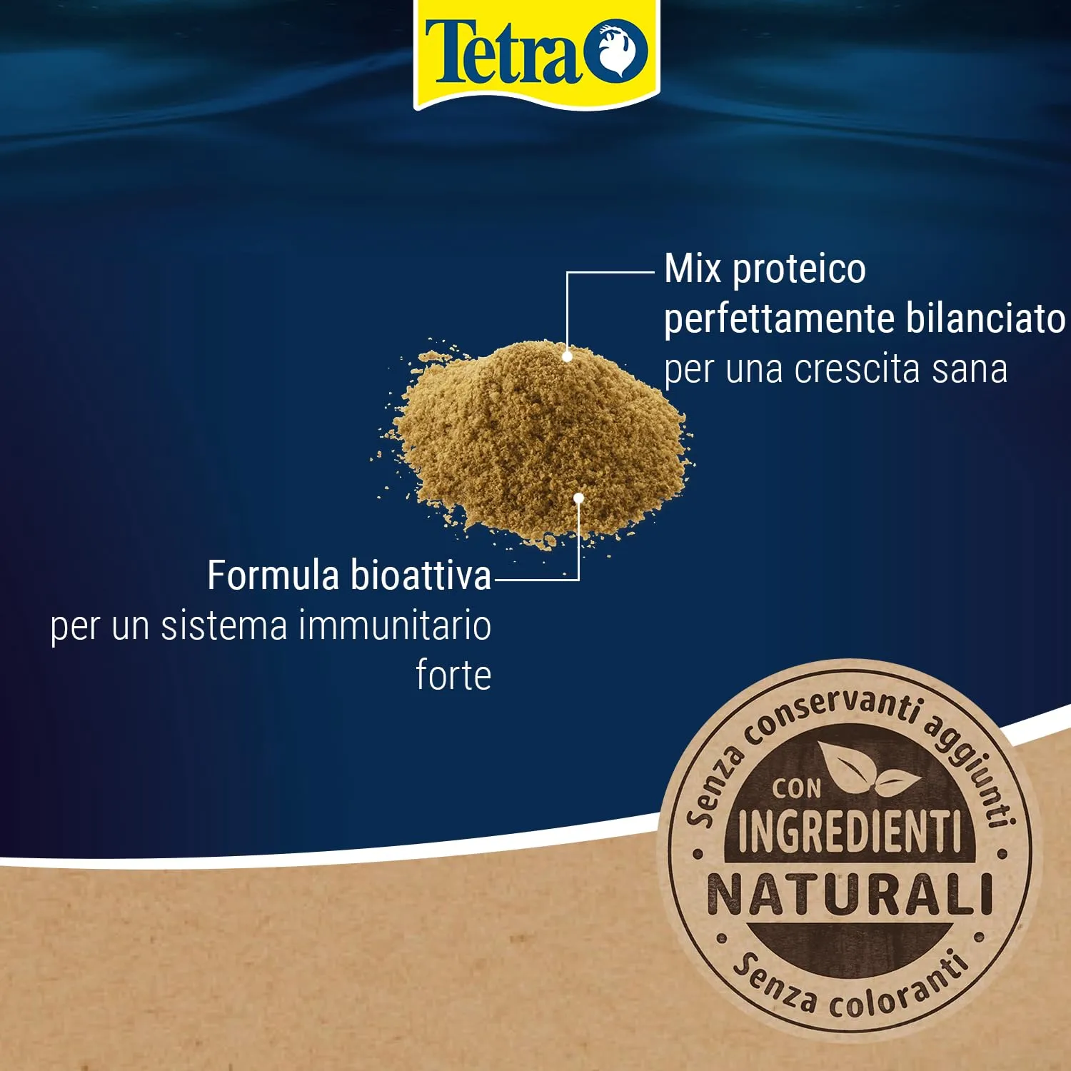 TetraMin Baby Mangime per avannotti di pesci ornamentali, 66 ml - immagine 4