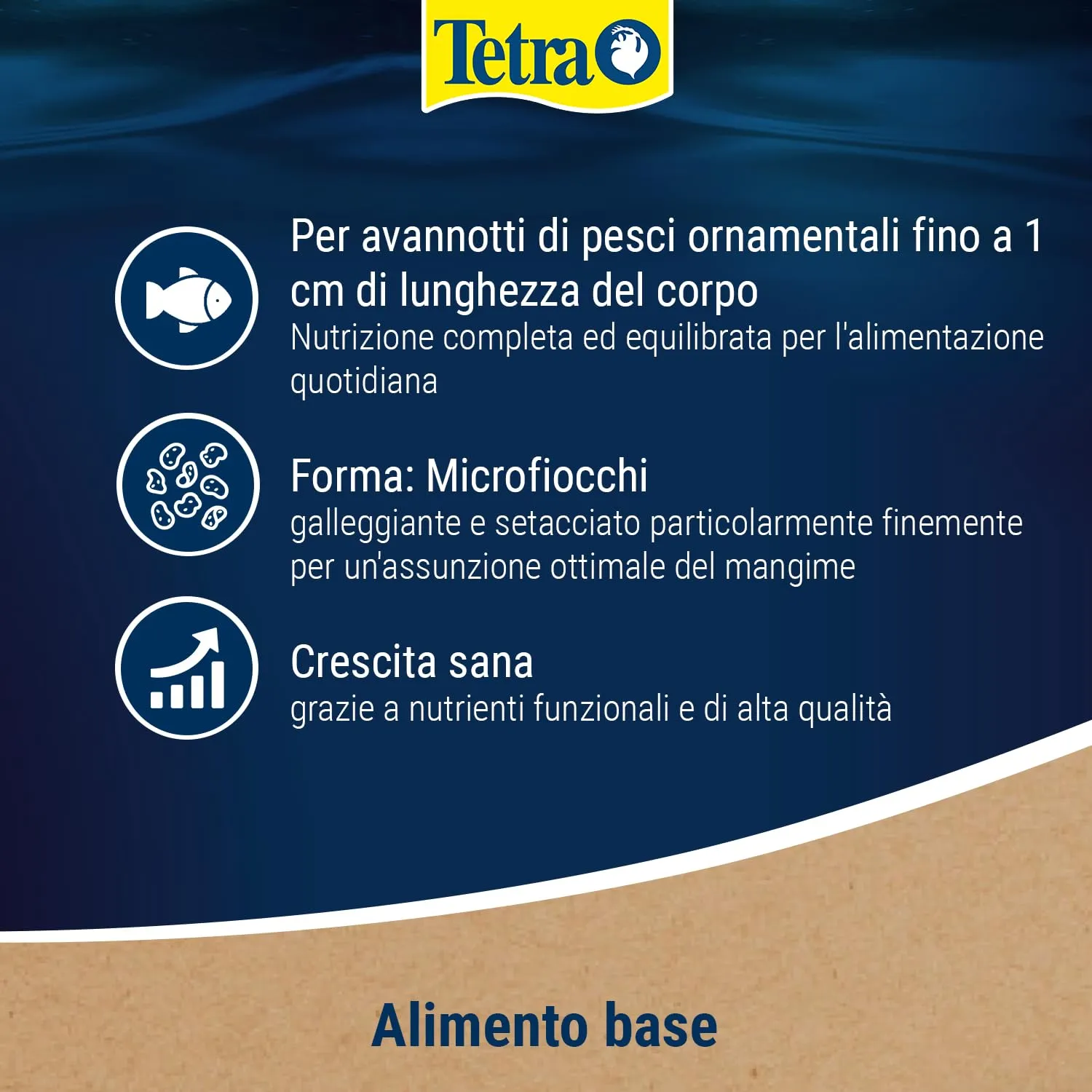 TetraMin Baby Mangime per avannotti di pesci ornamentali, 66 ml - immagine 5