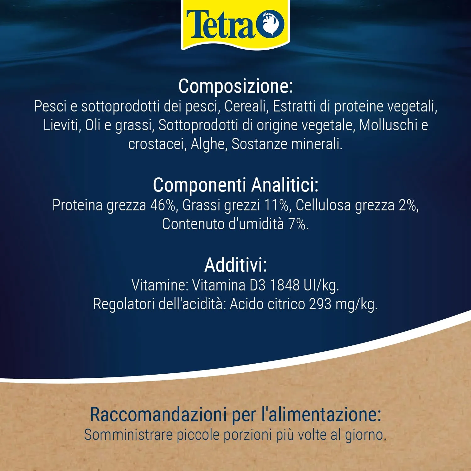 TetraMin Baby Mangime per avannotti di pesci ornamentali, 66 ml - immagine 12