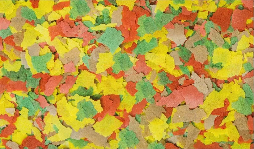 Haquoss Goldflake Mangime in Scaglie per Pesci Rossi, 15 g - immagine 3
